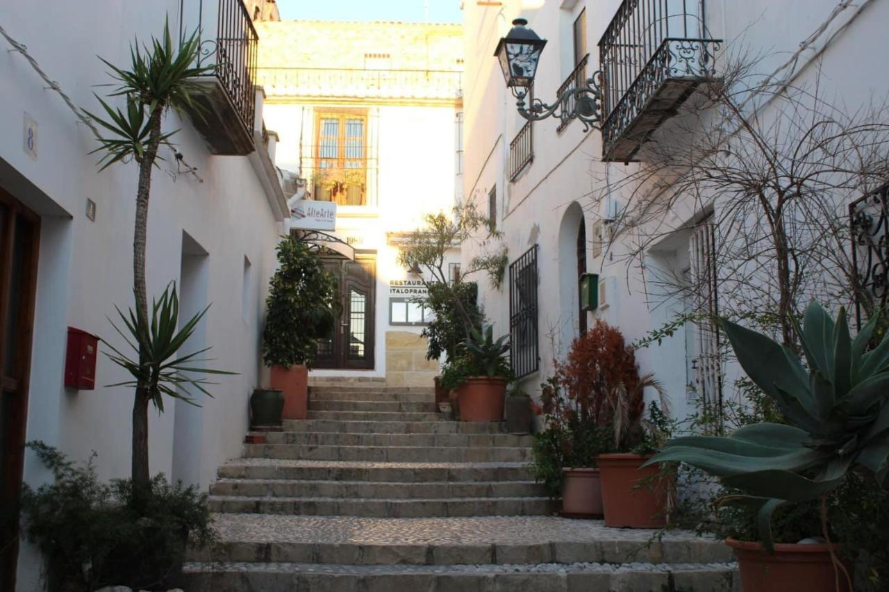 Marlu Altea Exterior foto