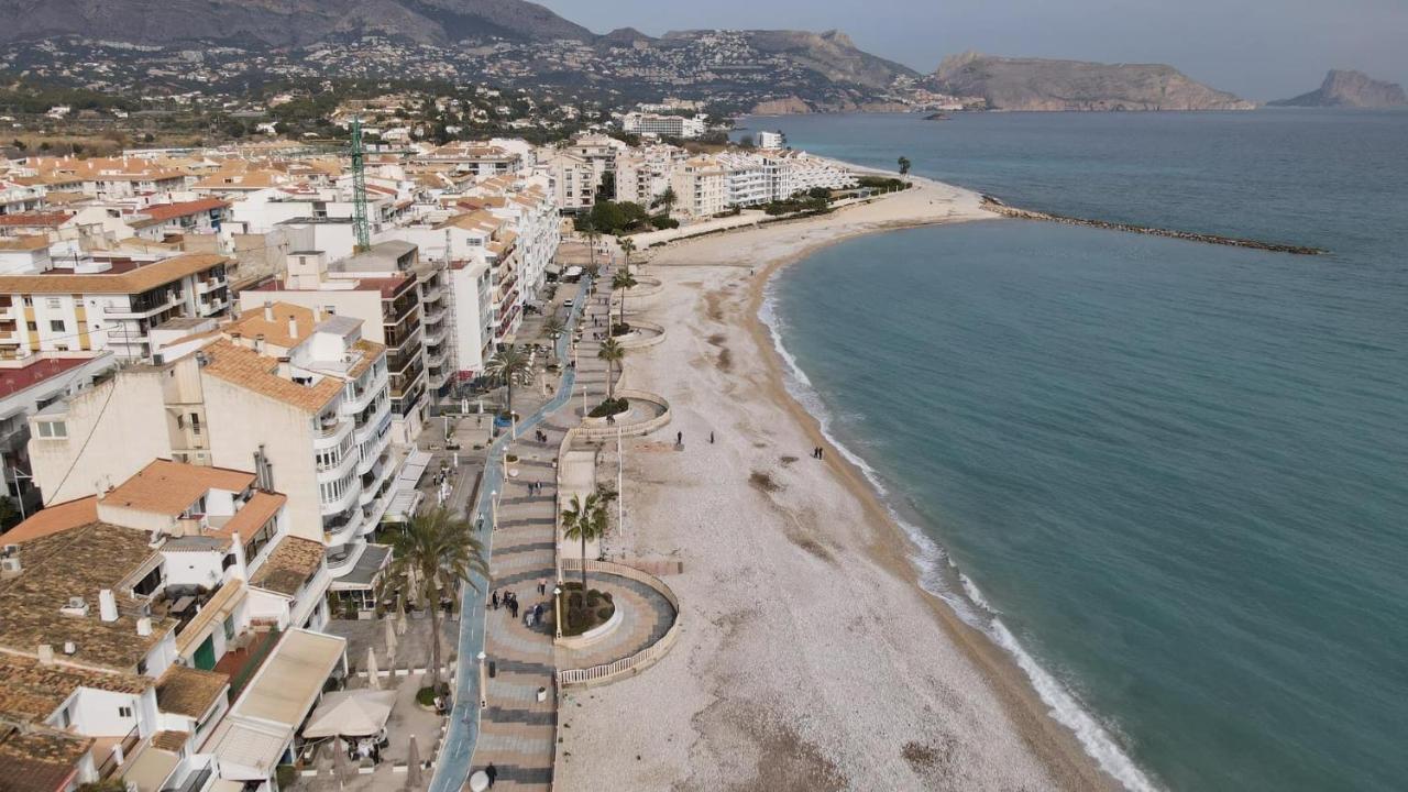 Marlu Altea Exterior foto