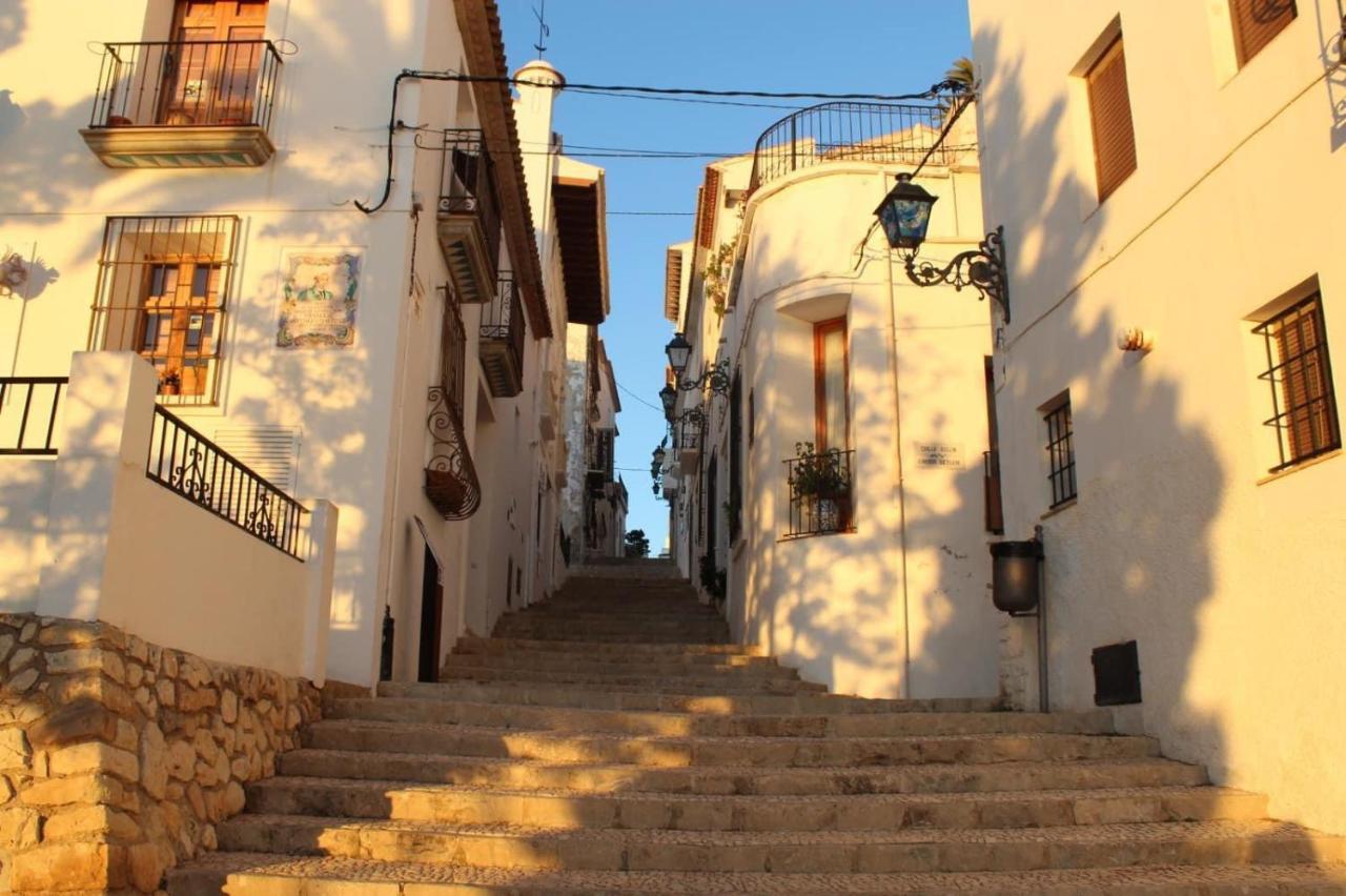 Marlu Altea Exterior foto